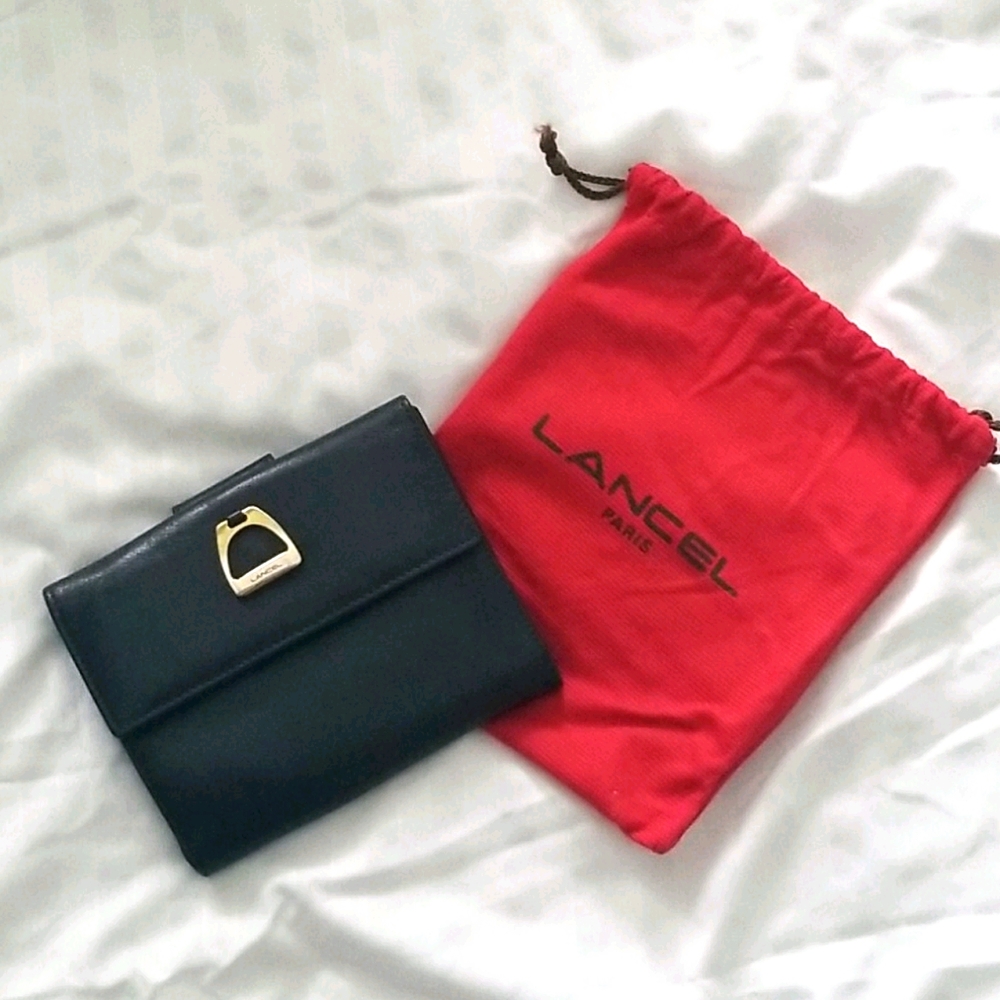 Lancel Wallet Paris